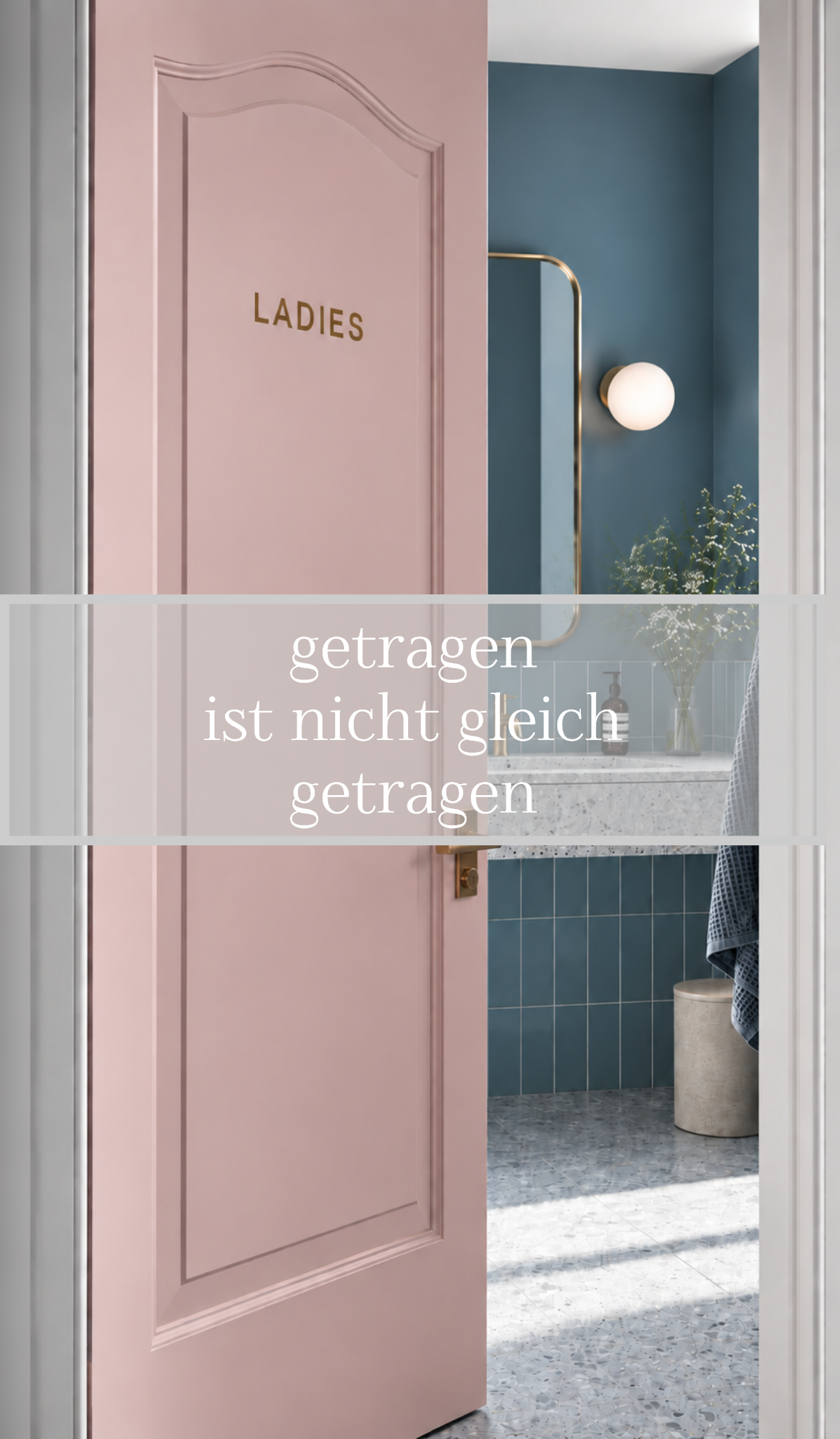 Getragene Unterwäsche - Warum „getragen“ nicht immer dasselbe bedeutet