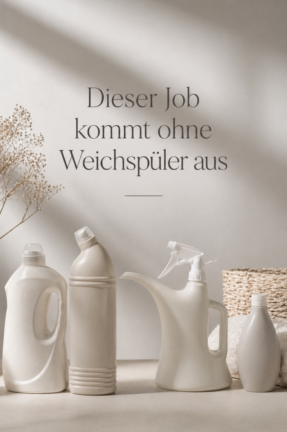 Weichspüler zerstört getragene Unterwäsche