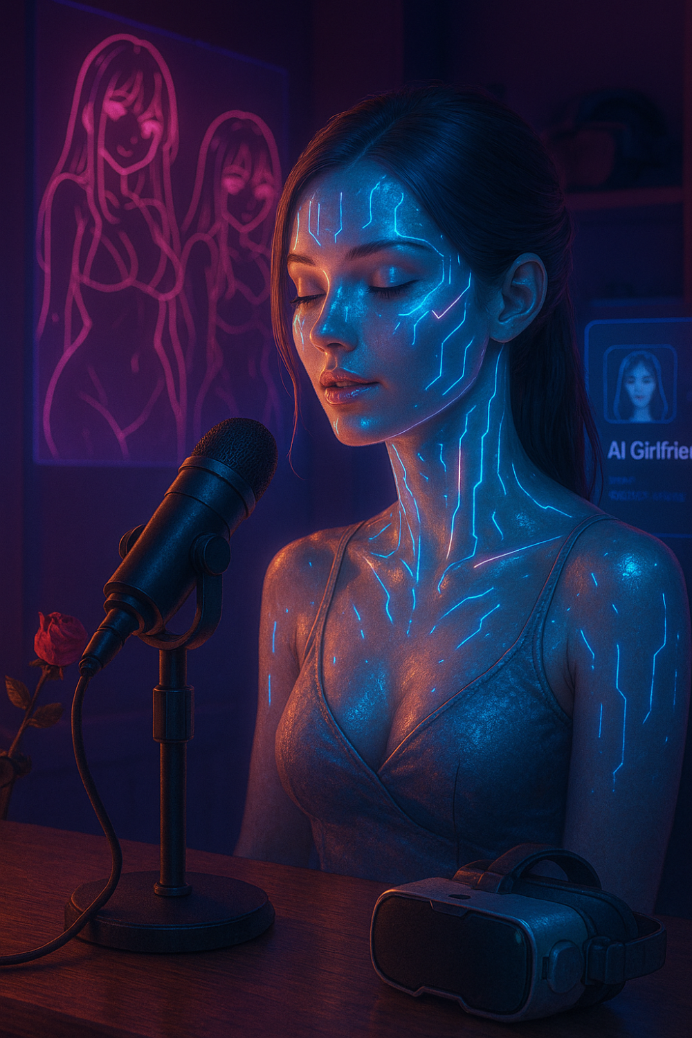 Welche Rolle spielt KI in der Zukunft? 