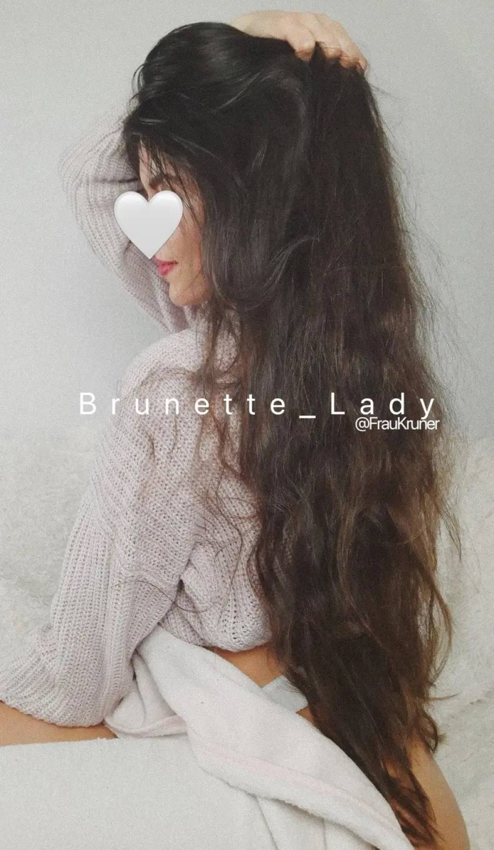 Brunette_Lady - ein femininer Duft für getragene Socken