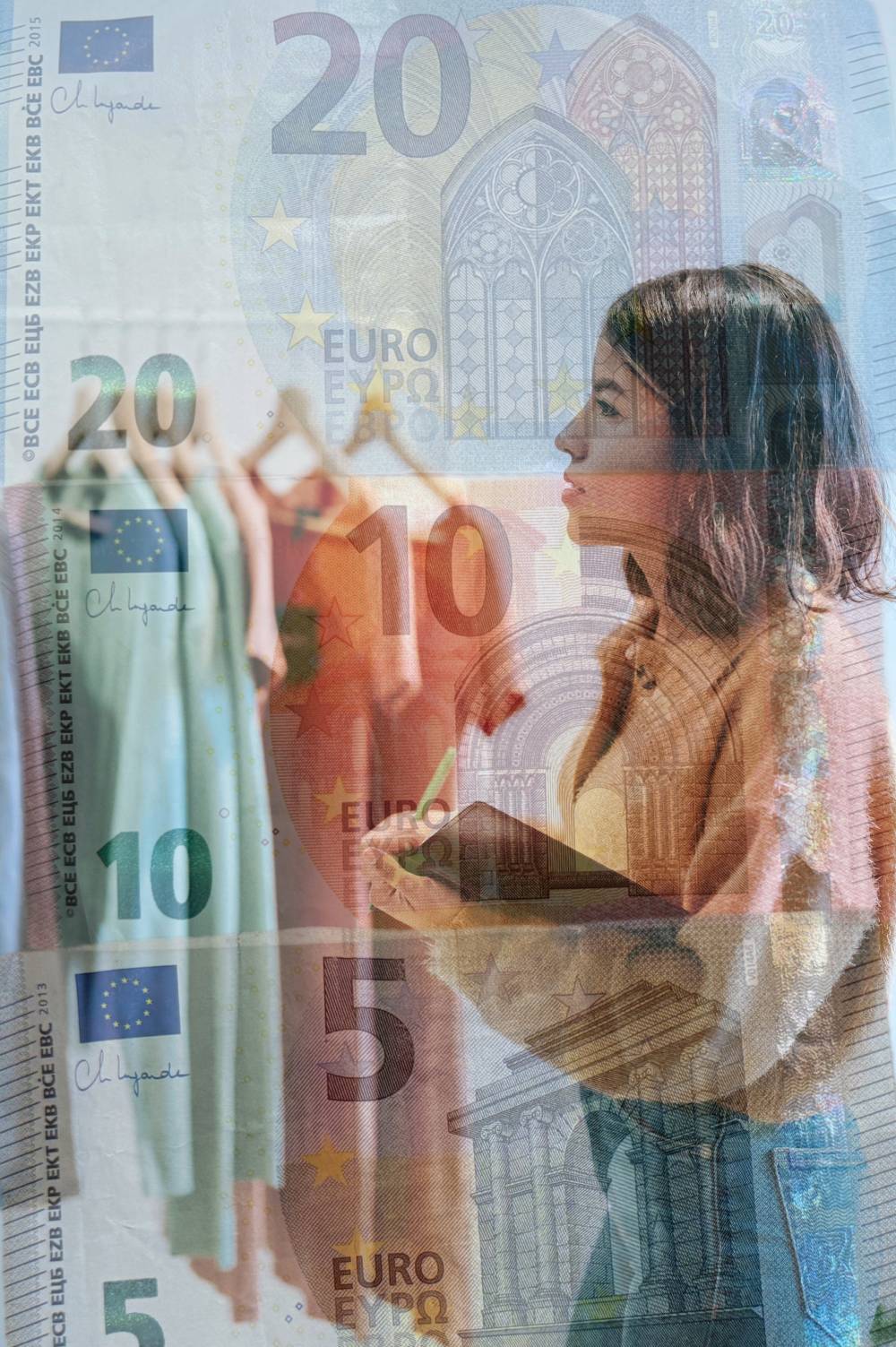 Du musst kein Verkaufstalent sein, um erfolgreich gebrauchte Kleidung zu verkaufen.