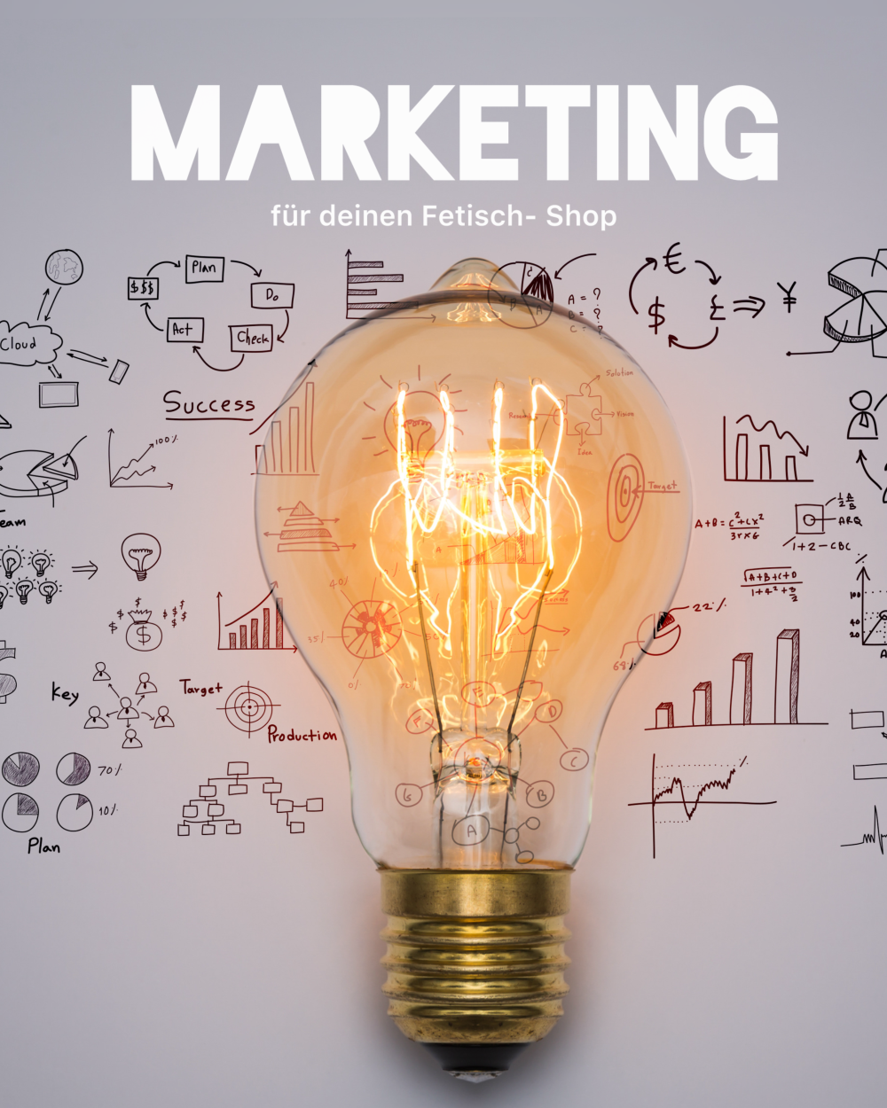 Mehr Verkäufe ohne Warten - Dein Marketing für getragene Unterwäsche, Fotos & Co