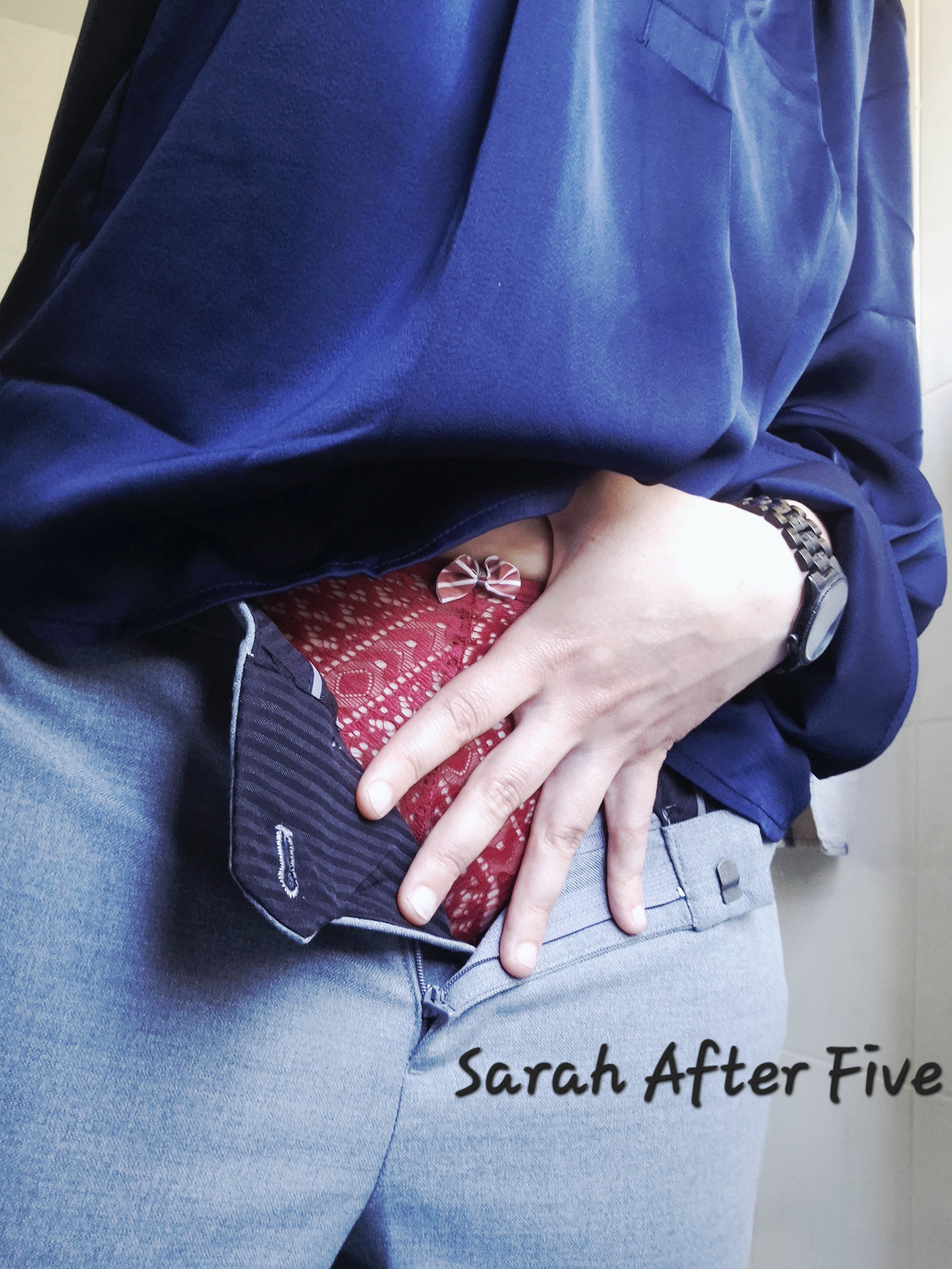 Sarah After Five