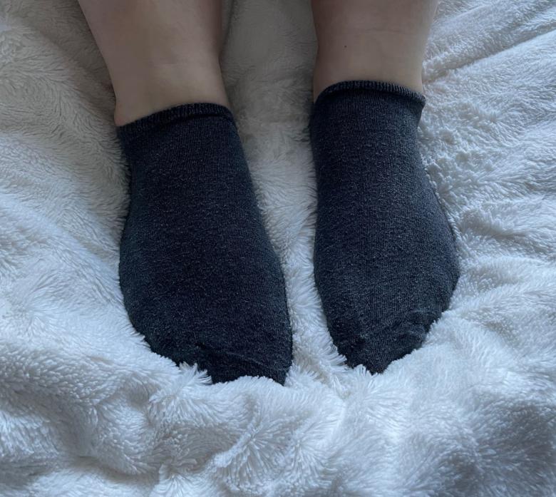 Baumwollsocken/Füßlinge