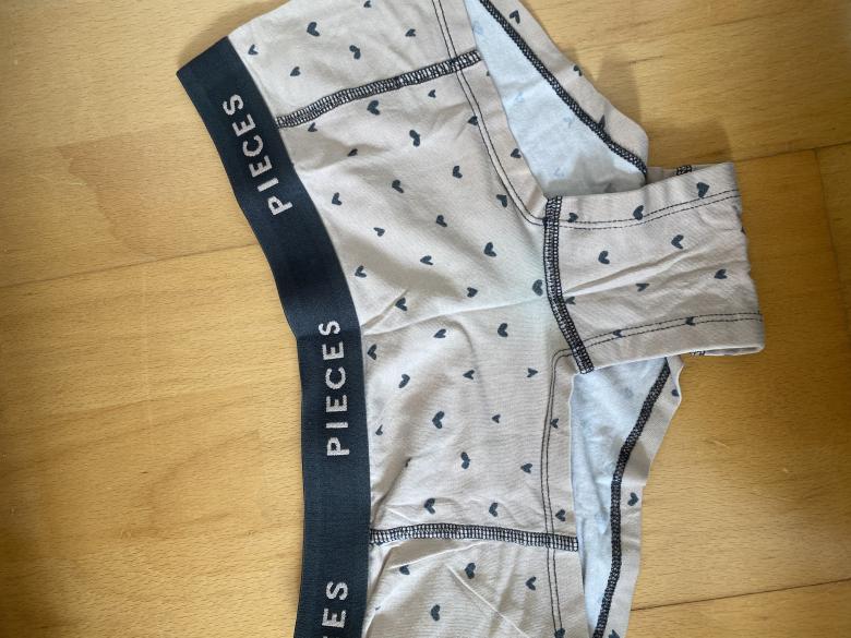Pieces Panties