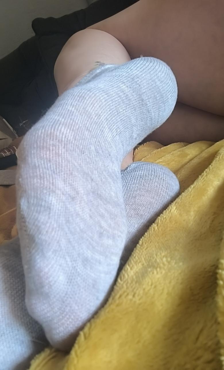 Sneaker Socken grau ❤️❤️❤️