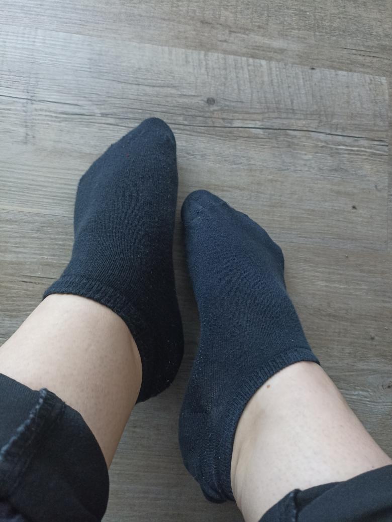 Getragene Socken 😘