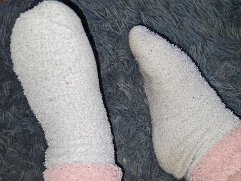 Kuschelsocken