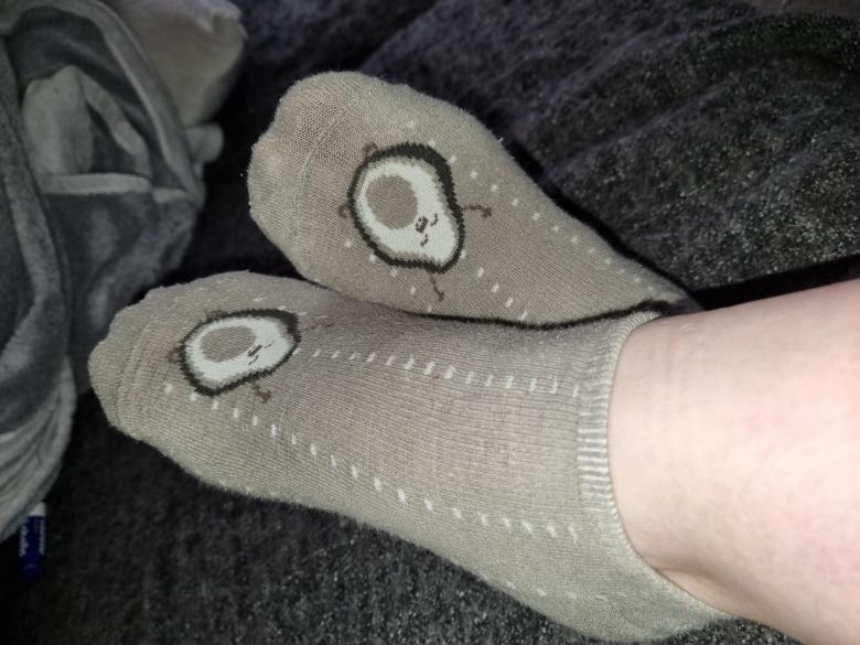 Lieblich duftende Socken