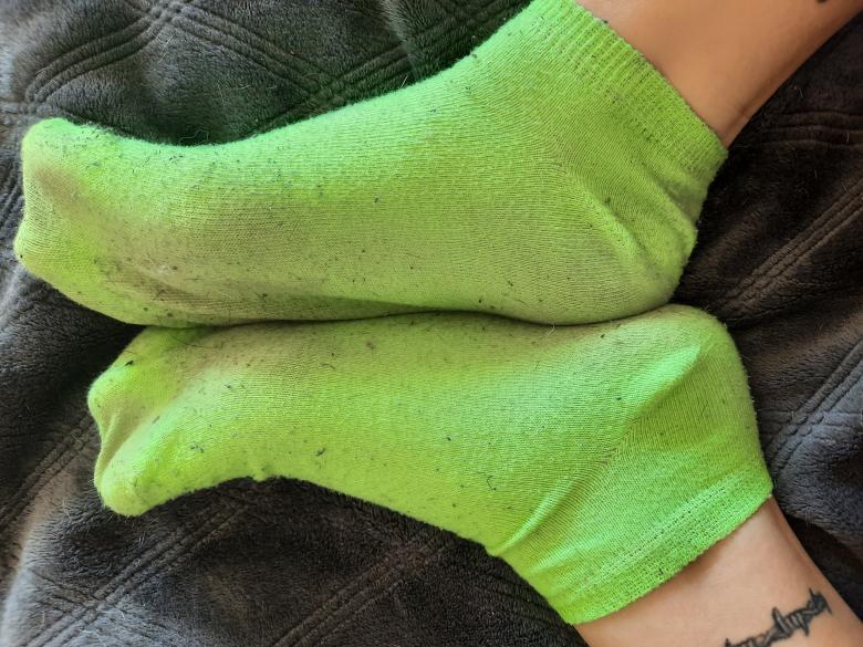 Stinkige Sneaker Söckchen