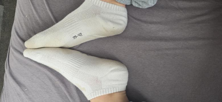 Schöne Stinkende Socken von meinem Altag