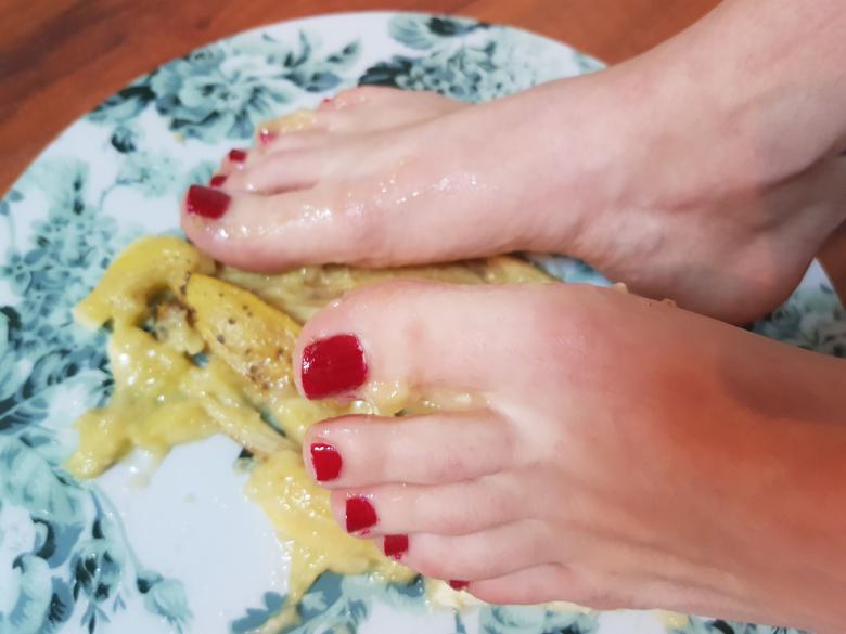 🍌Geiles Bananen-Video🍌