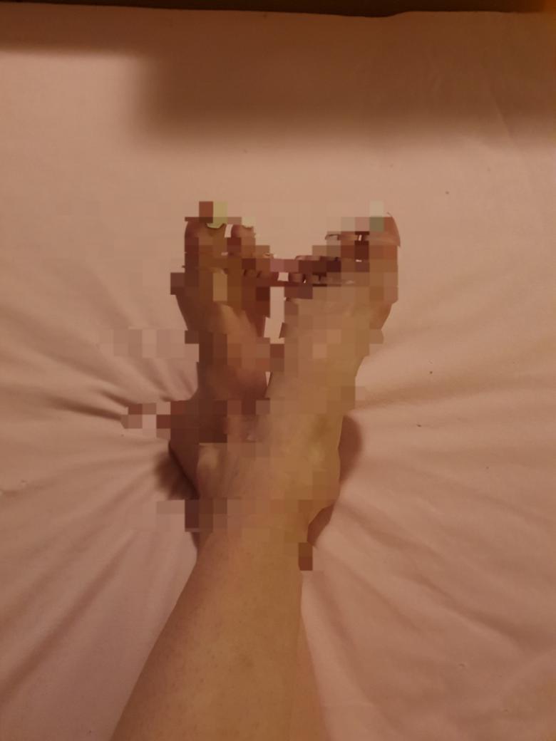 Schwarze Socken Gr 36/37