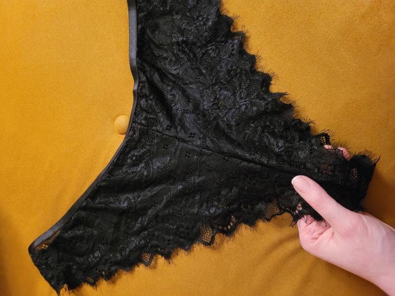 Sexy Spitzenhöschen