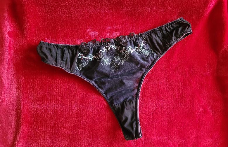 gern getragener String