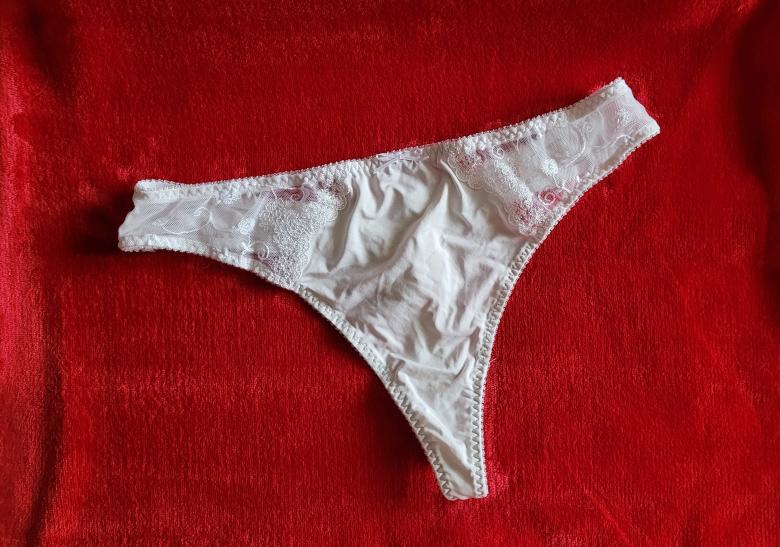 gern getragener String