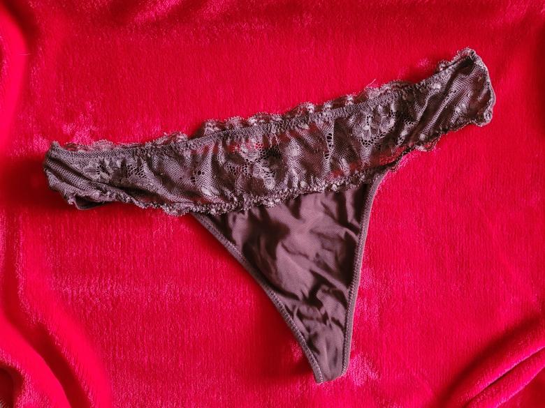 gern getragener String