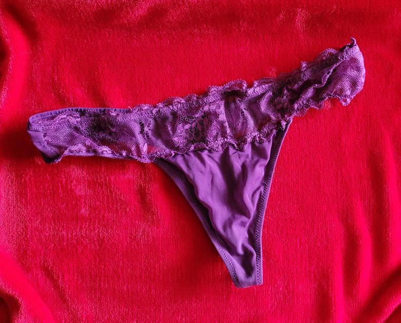 gern getragener String