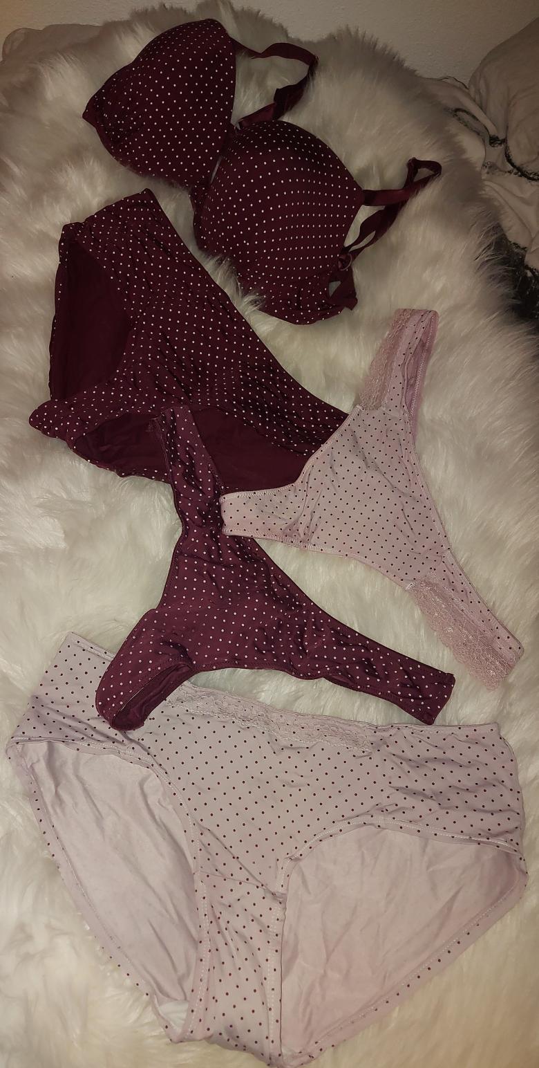 Dessous Set 5-teilig