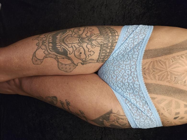 Heißes feuchtes Höschen für Dich 🥵💦🥵