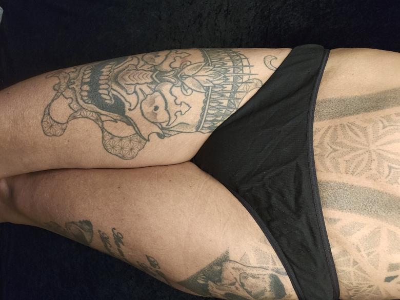 Heißes feuchtes Höschen für Dich 🥵💦🥵