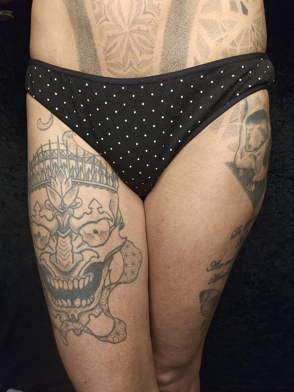 Heißes feuchtes Höschen für Dich 🥵💦🥵