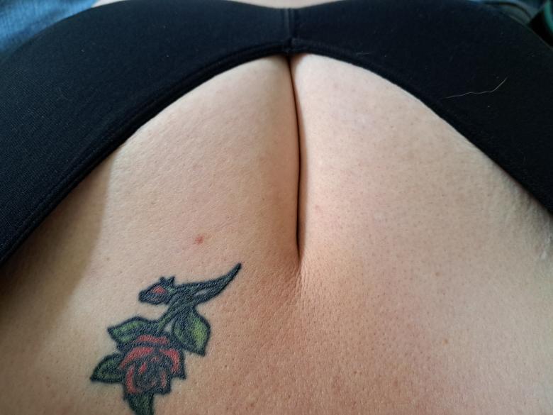 BH - getragen von ordentlich Oberweite