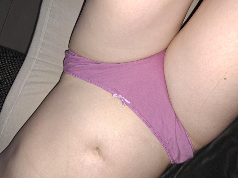 Mein aromatisches Höschen