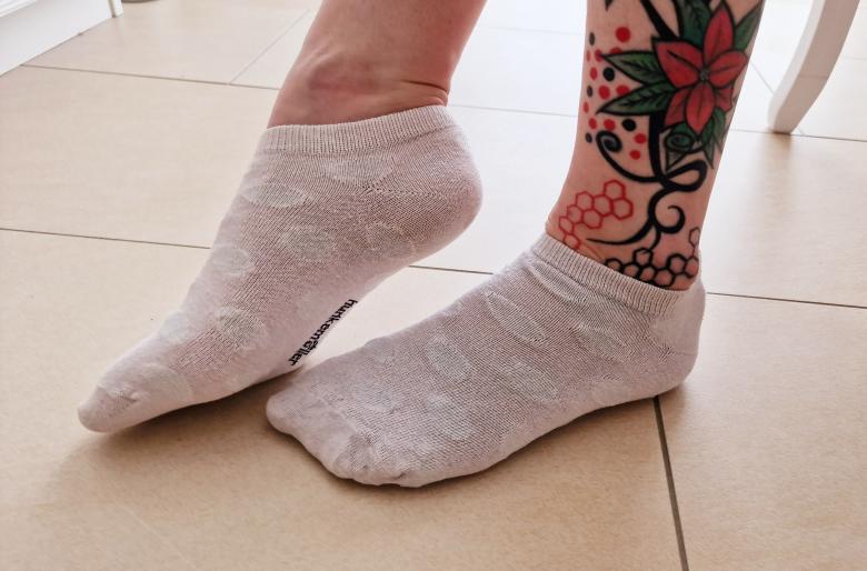 Sneakersocken