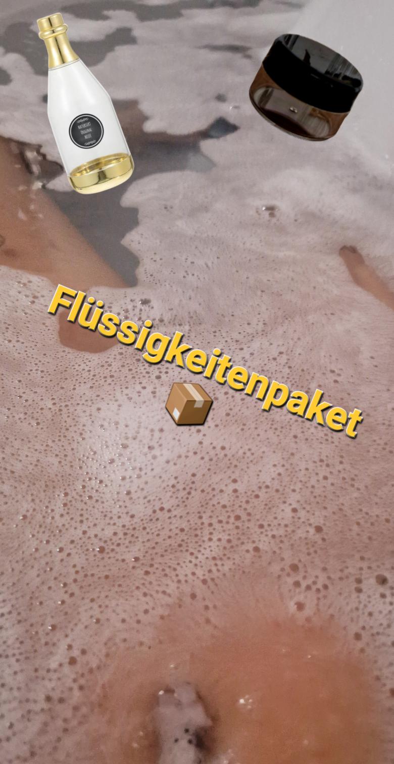 Natursektpaket + Wählbare Extras<3