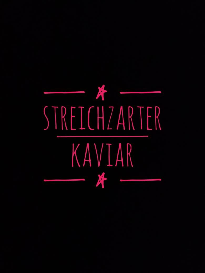 100g frischer streichzarter Kaviar 😋😋😋