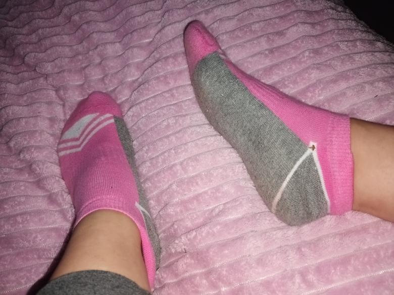 Sneaker sport socken