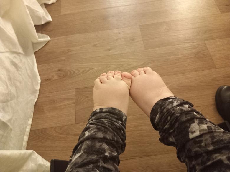 Fußbilder gr. 28/30