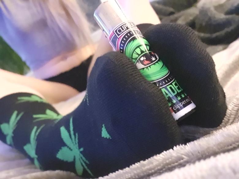 420 Socken 🍁 😊