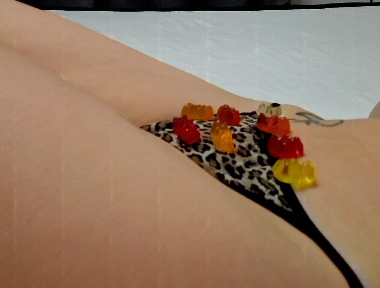 Leckere Gummibärchen 🐻