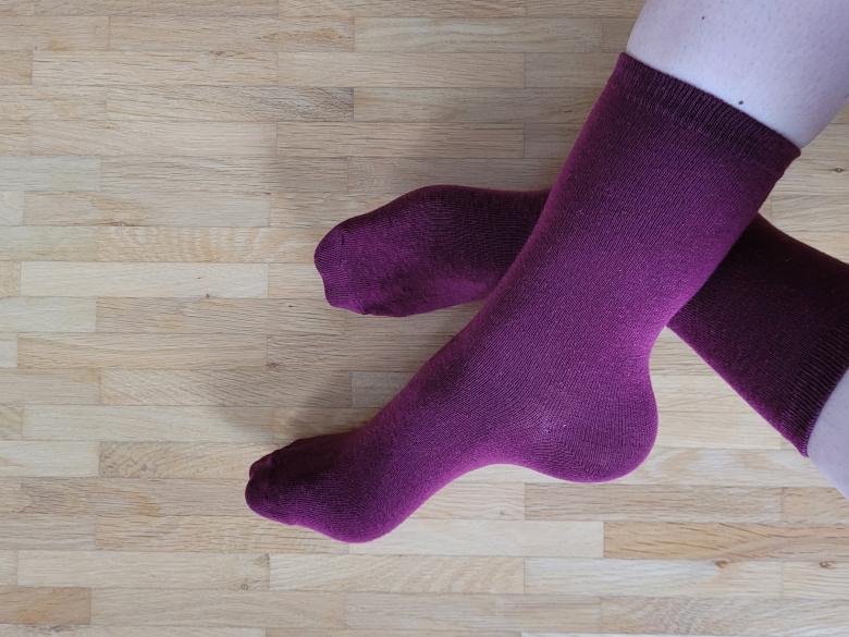 Socken Produktbild