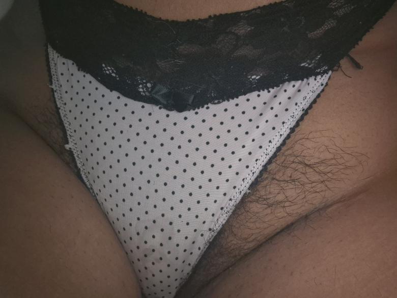 🖤Schwarz wie Ebenholz🖤 getrimmte muschi