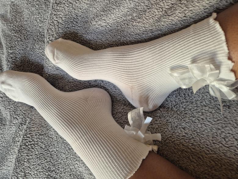 💦Unschuldig süsse socken💫