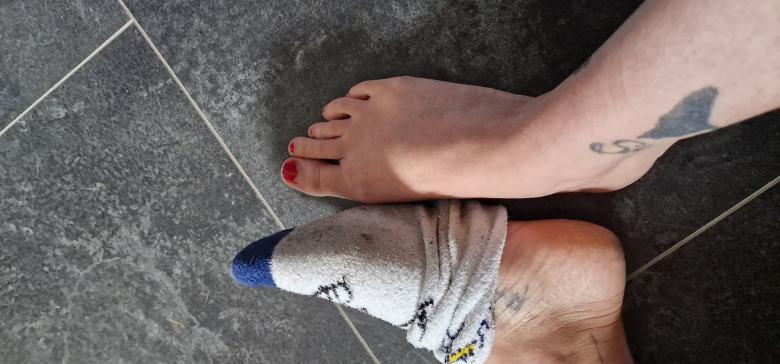 Würzige Socken wie du sie brauchst 💦