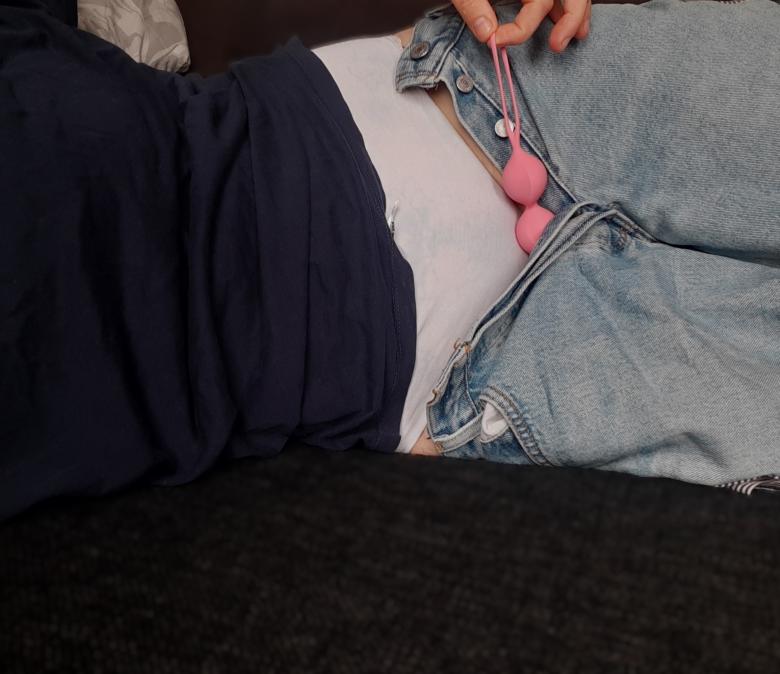 Liebeskugeln für unser Vergnügen