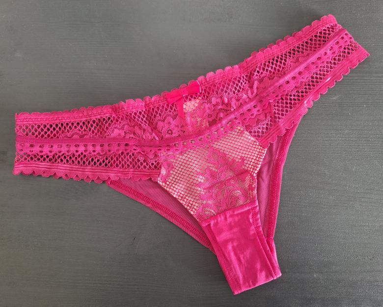 Heißes Hunkemöller Höschen