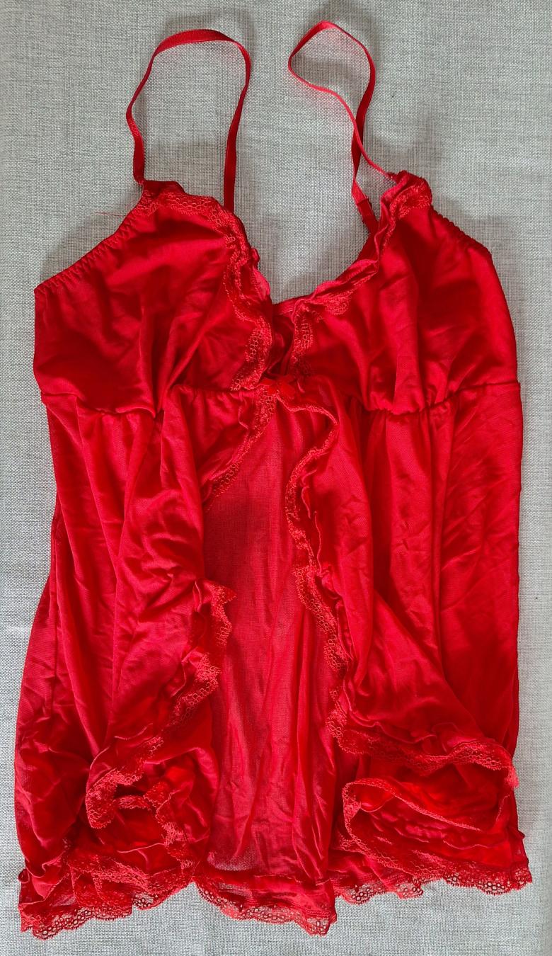 Sexy Babydoll mit leckeren Duft