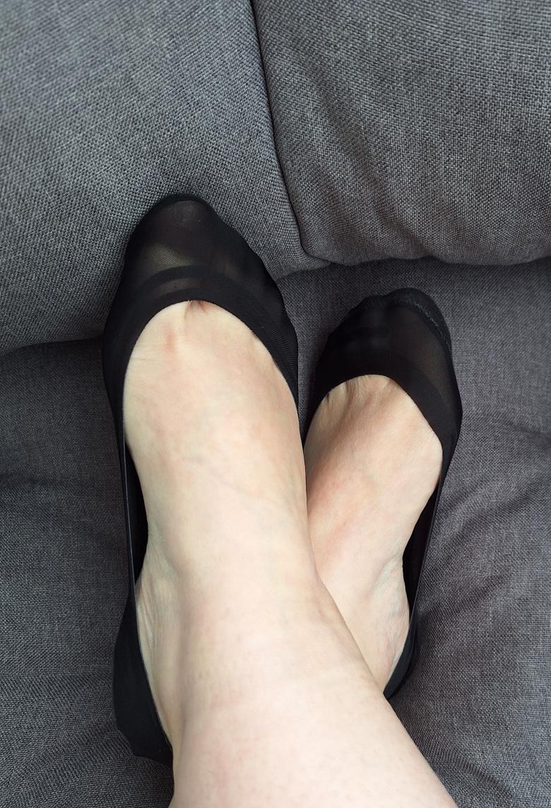 Duftende Ballerina Socken für dich