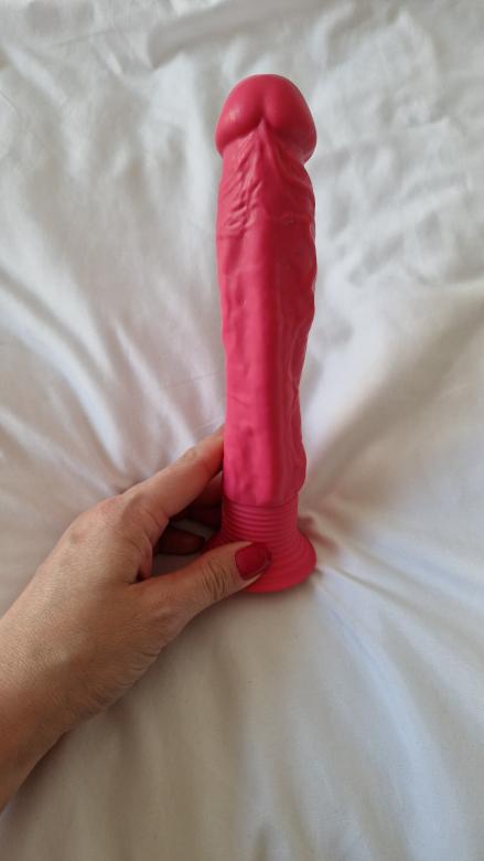 Pinker Dildo