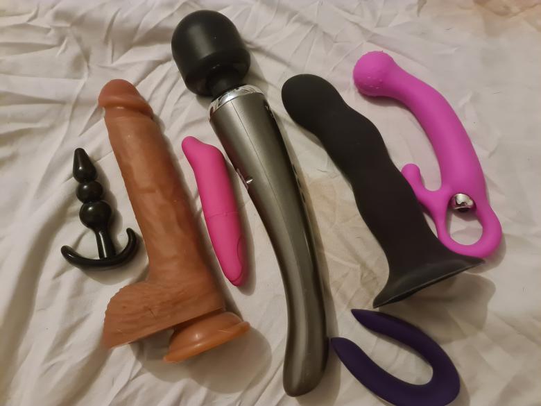 Sextoys gebraucht