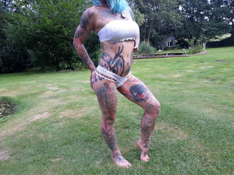 Sexy Slip in verschiedenen Farben