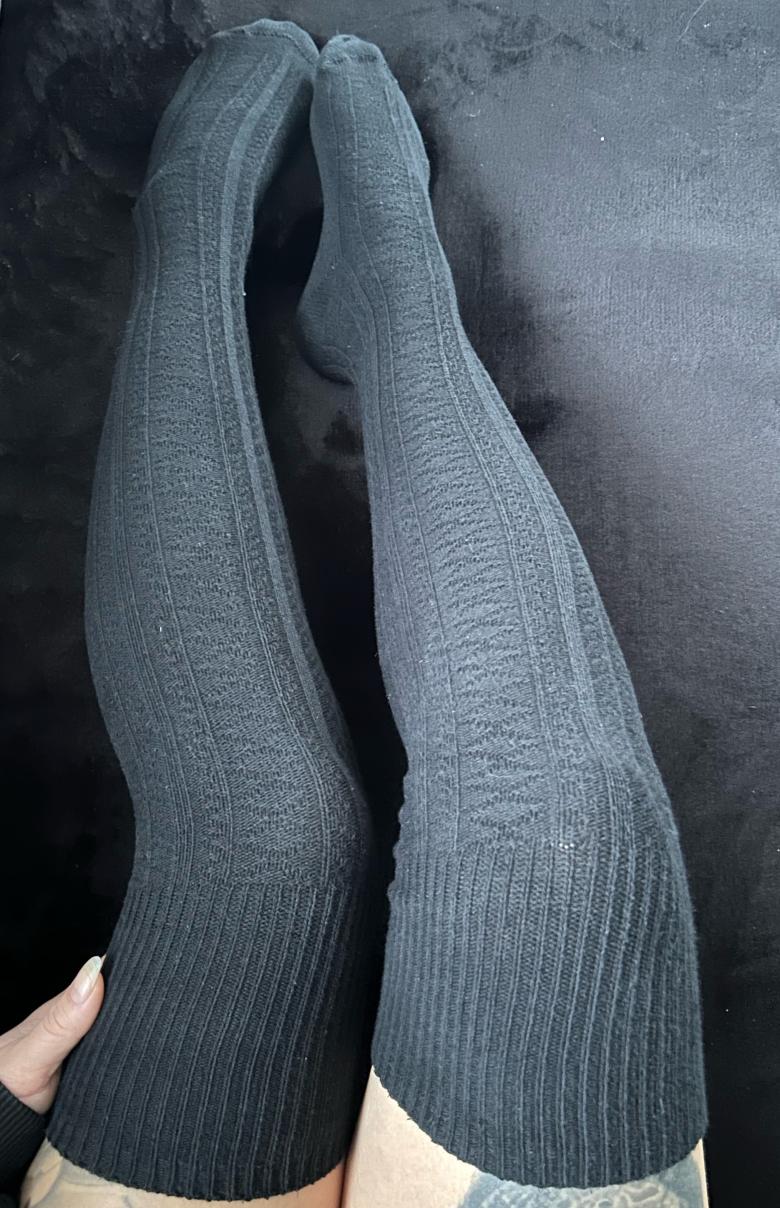 Overknee Strümpfe 🍁