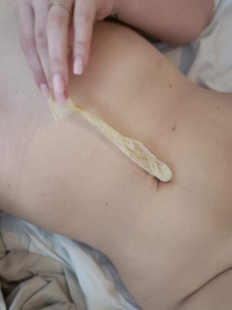 Sperma Kondom