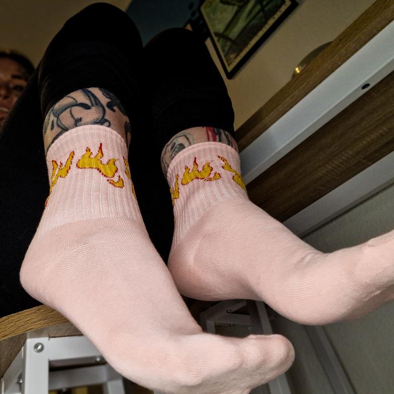 Motiv Socken