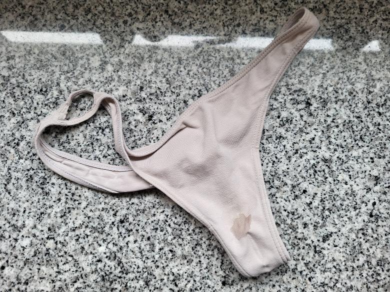 Versauter 2 Tage String 🤯